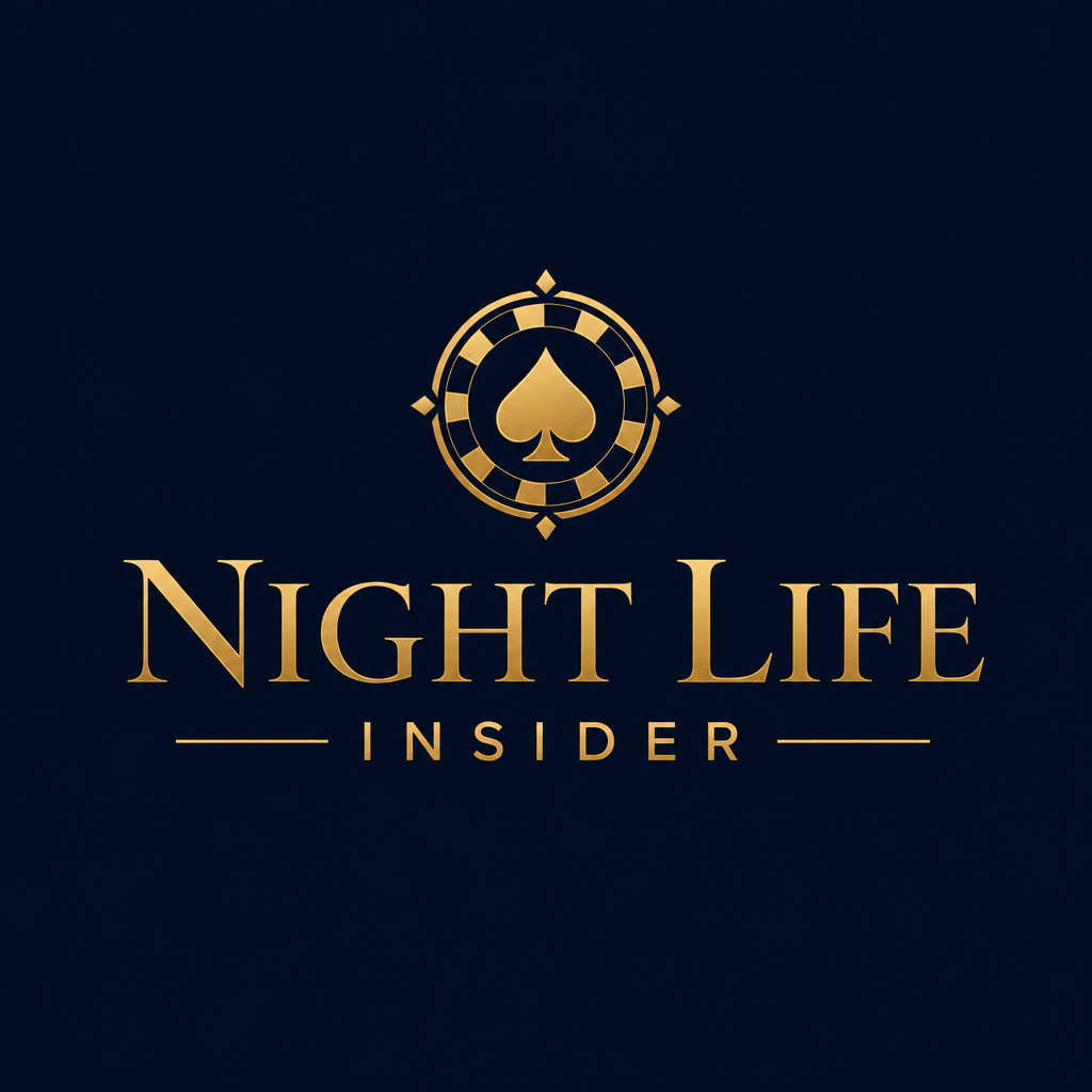 Night Life Insider logó